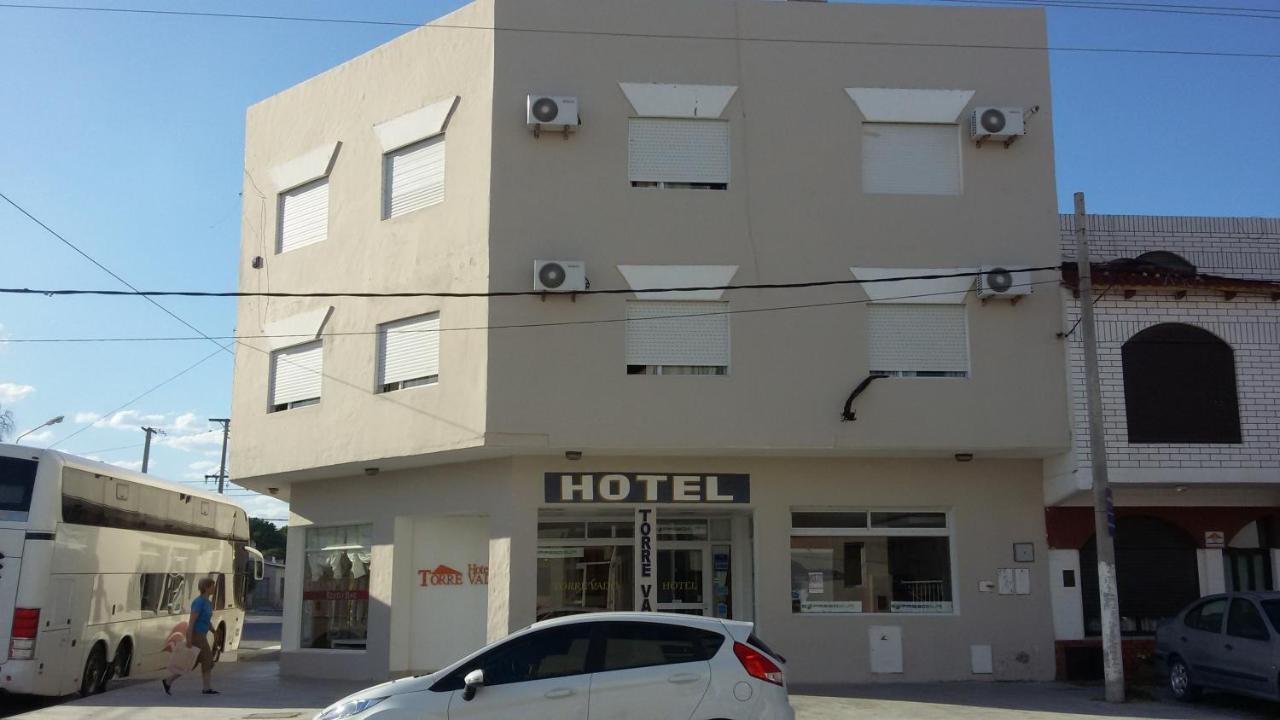 Hotel Torrevado Las Grutas Exterior foto